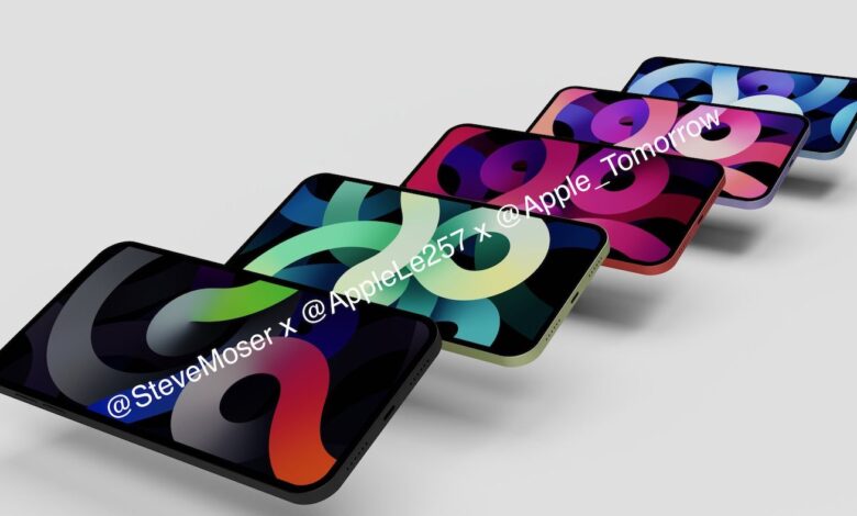 Apple préparerait un iPod touch 8 pour l’automne 2021, avec un design aux bords plats