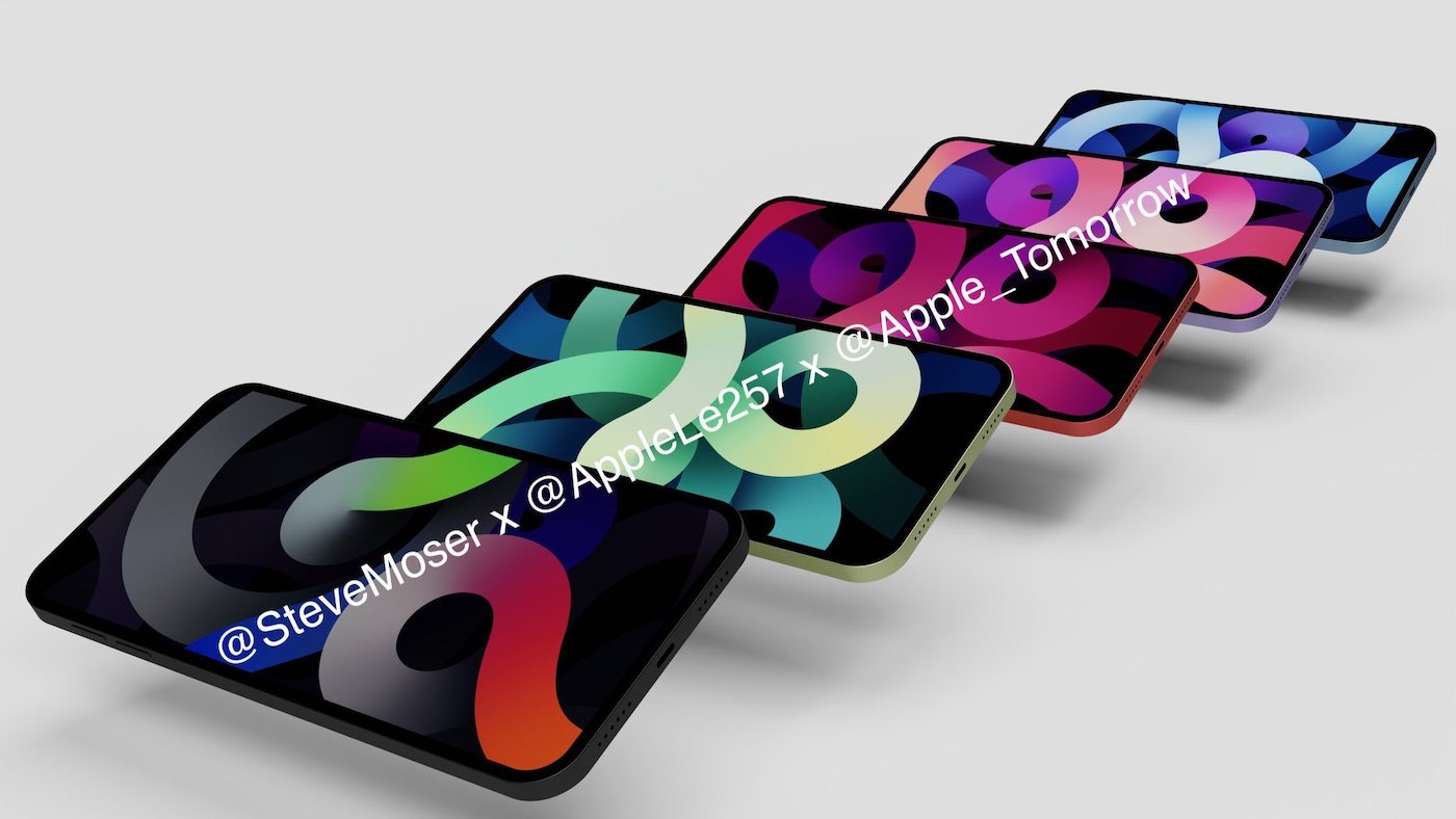 Apple : un nouvel iPod Touch avec des bords plats pour l’automne 2021 Apple