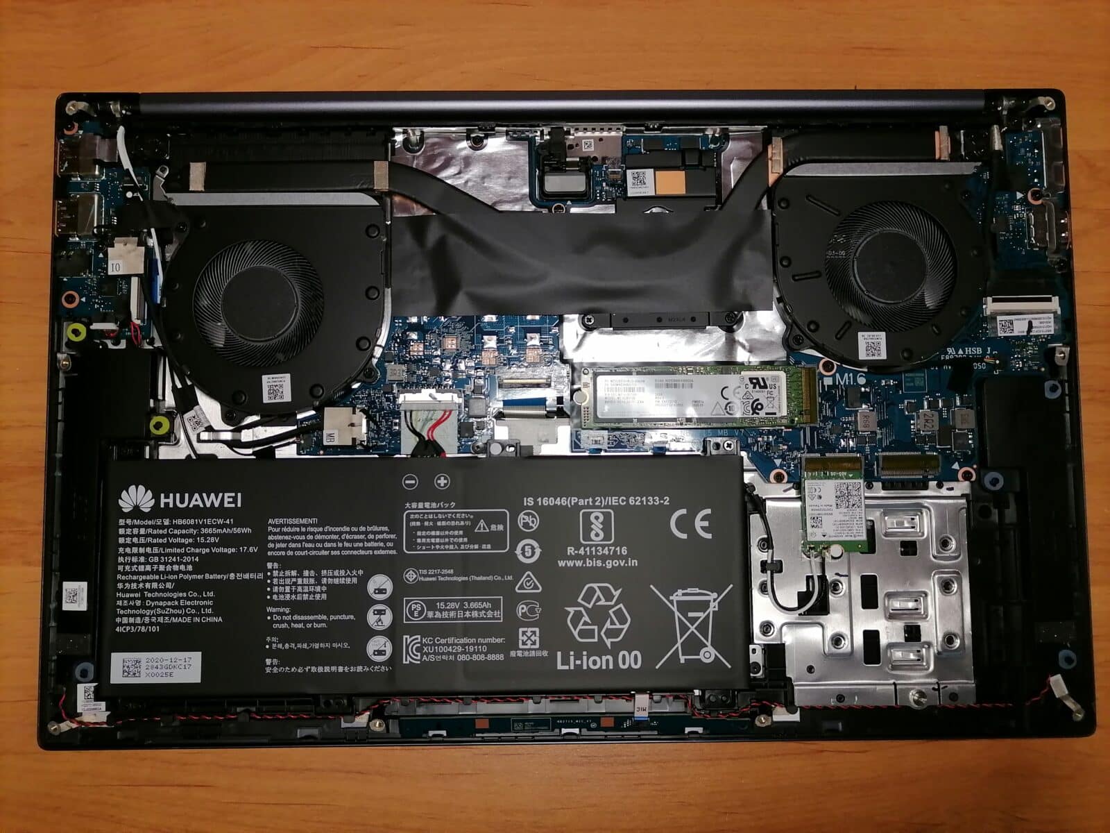 Test – Huawei MateBook D16 : le PC du télétravailleur ? Huawei