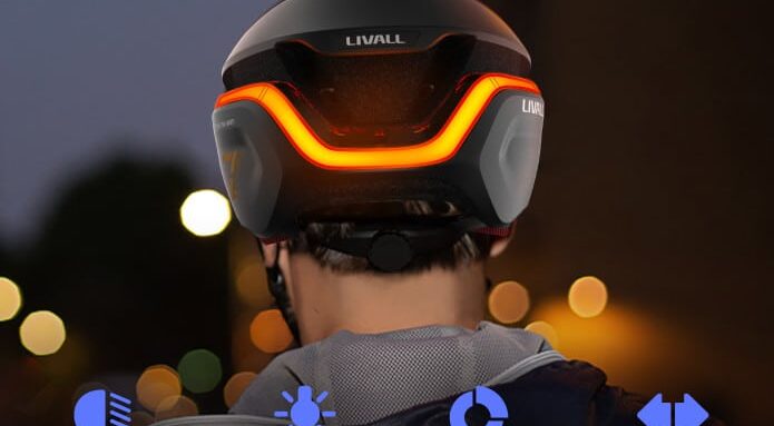 Livall EVO21 Smart Helmet