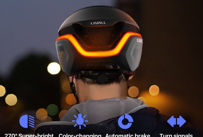 Livall EVO21 Smart Helmet