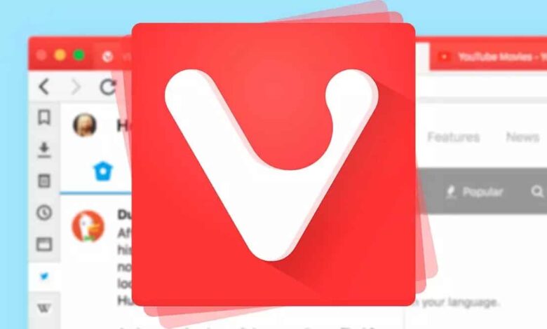 Vivaldi : le navigateur permet de bloquer automatiquement les cookies