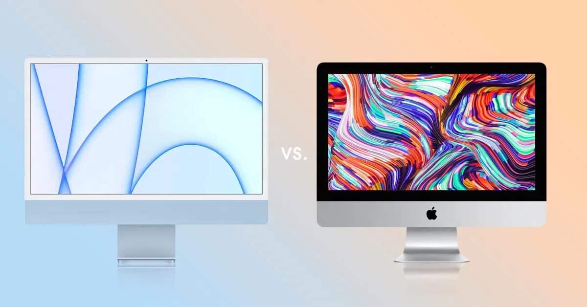 iMac M1 : le nouveau PC d’Apple bat des records dans les premiers benchmarks Apple