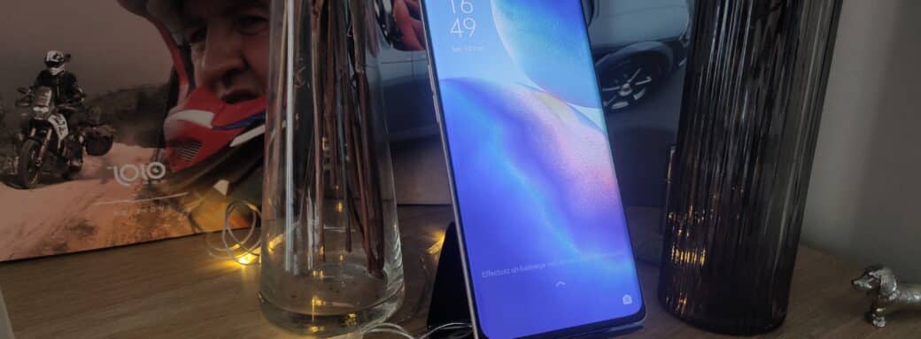OPPO Find X3 neo