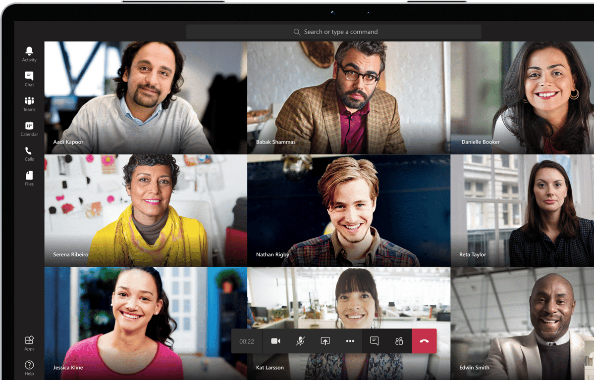 Microsoft Teams devient gratuit pour les appels vidéo personnels microsoft