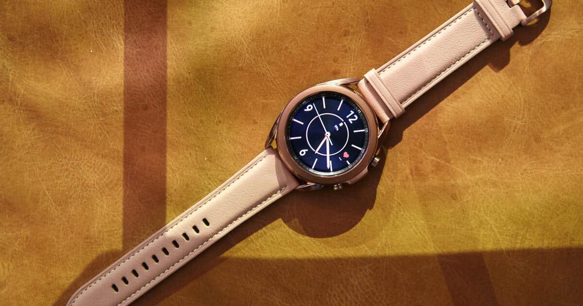 Samsung Galaxy Watch 4 : trois modèles avec le nouveau Wear OS
