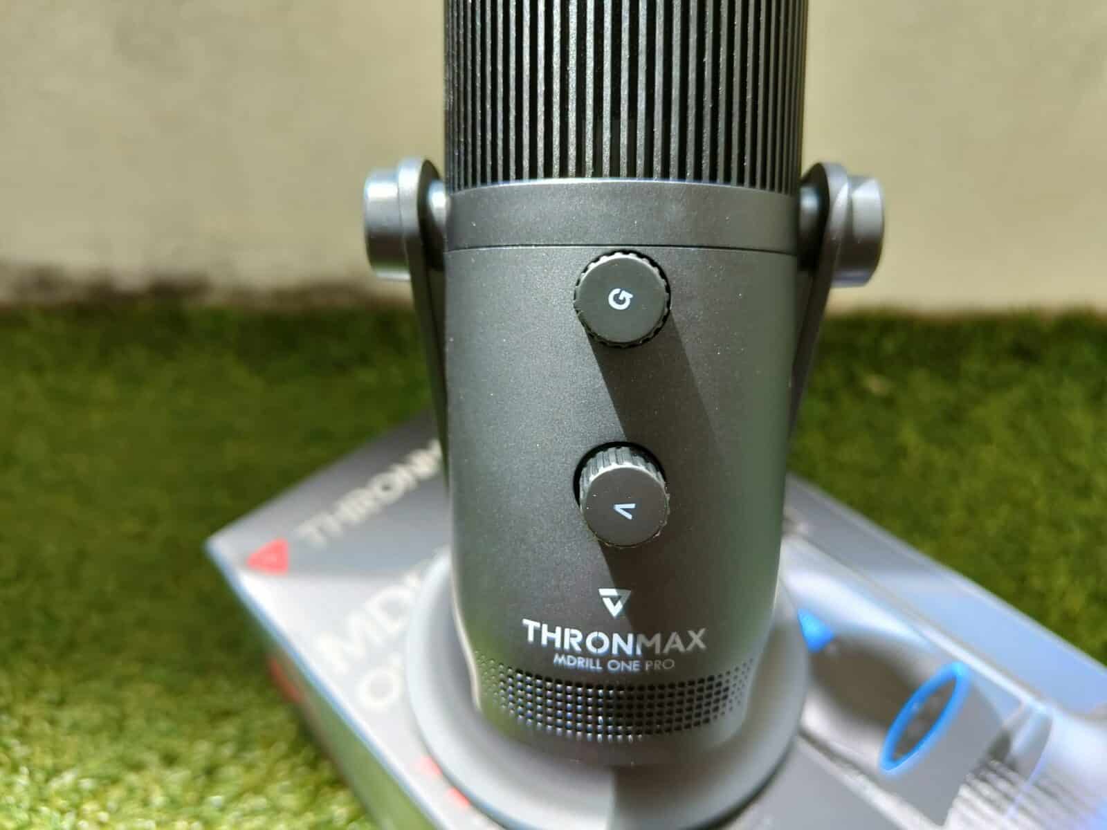 Thronmax mdrill one pro драйвер как установить