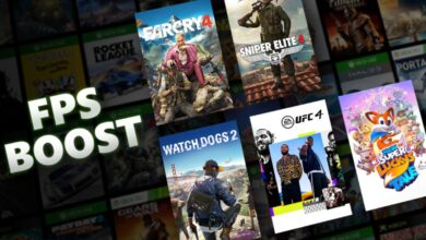Xbox : le FPS Boost compatible avec près de 100 jeux