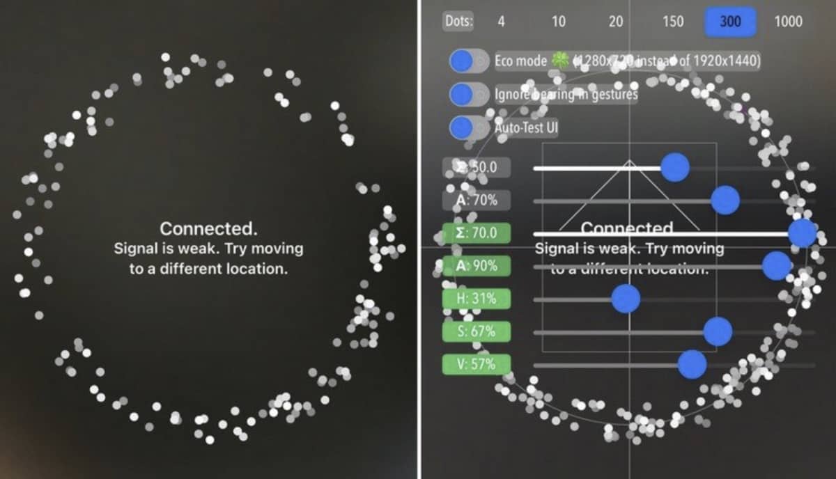 AirTags : un bug de l'application Localiser révèle un « mode développeur » 