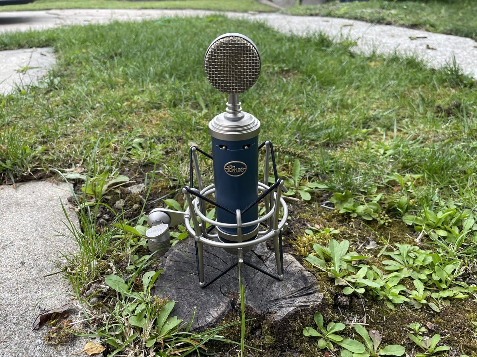 Test – Bluebird SL : un micro excellent et polyvalent Blue Microphones