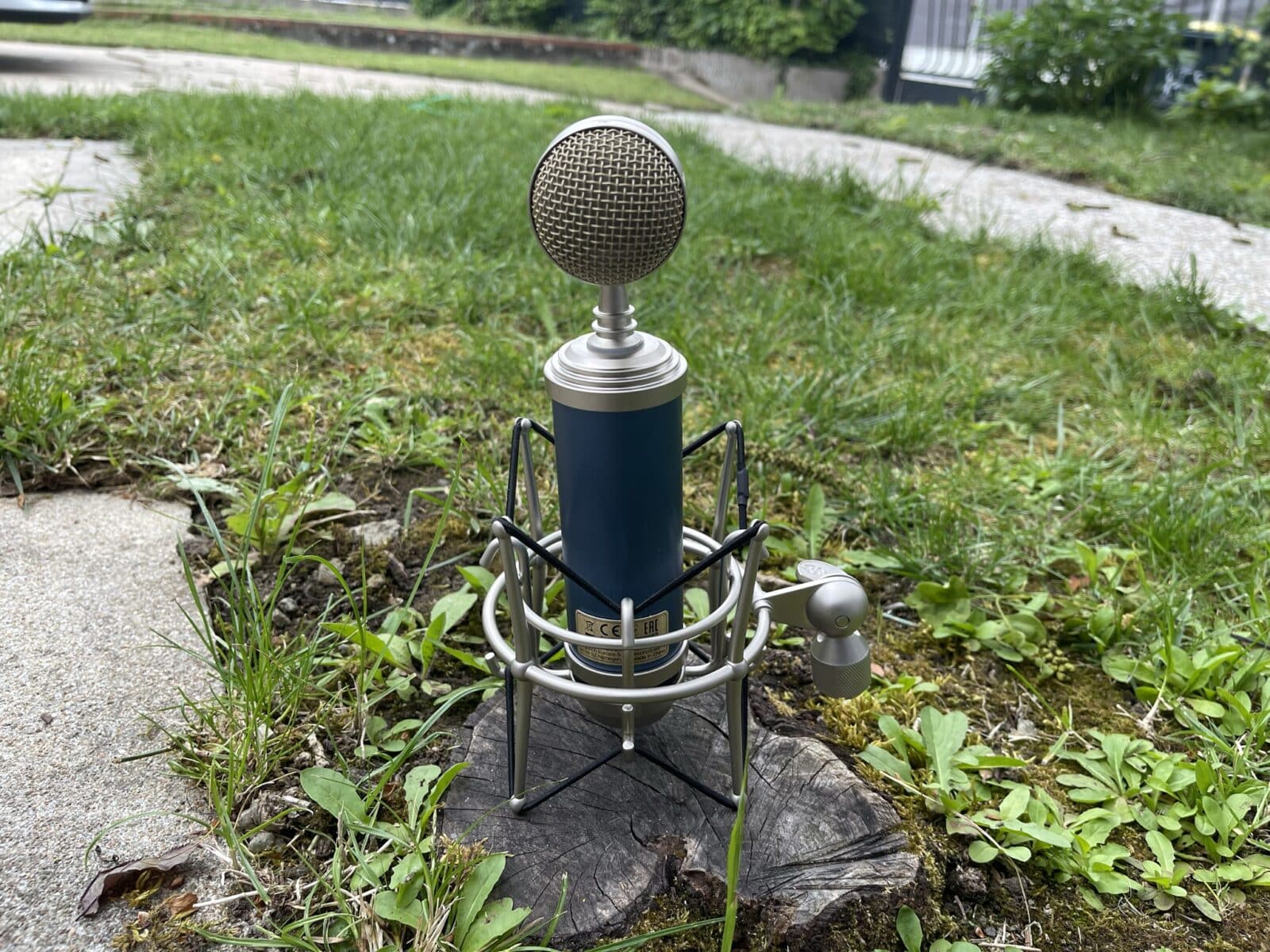 Test – Bluebird SL : un micro excellent et polyvalent Blue Microphones