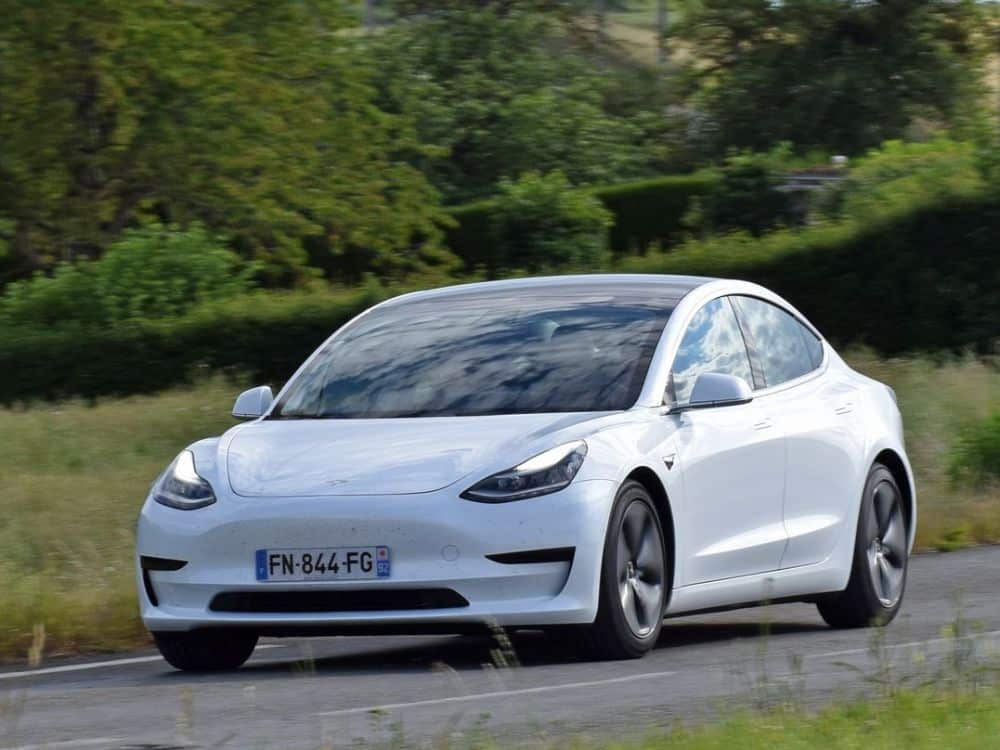 Tesla augmente encore le prix des Model 3 et Y Prix