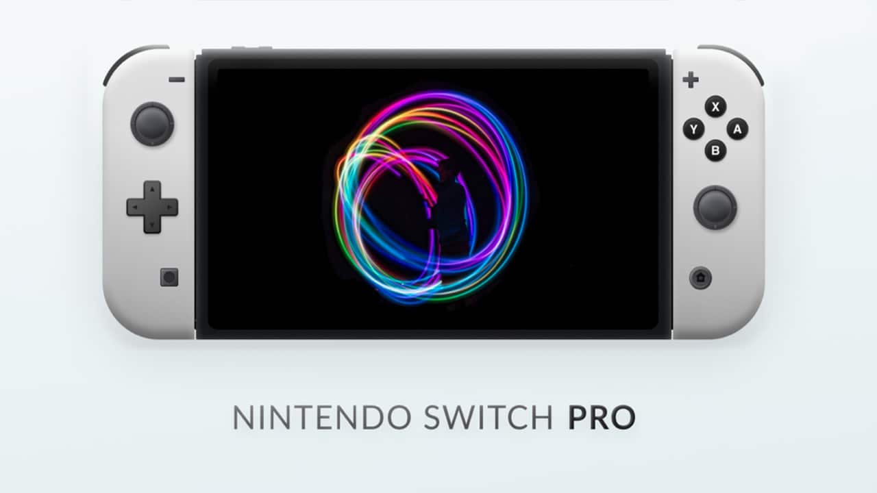 Nintendo Switch Pro : bientôt dévoilée, pour une sortie en automne ?