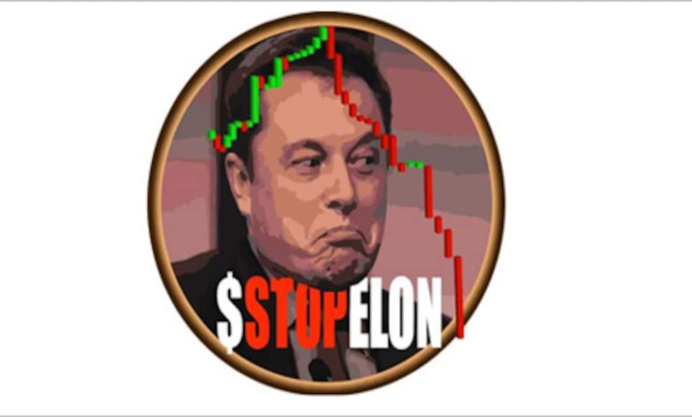 StopElon : une cryptomonnaie pour stopper Elon Musk