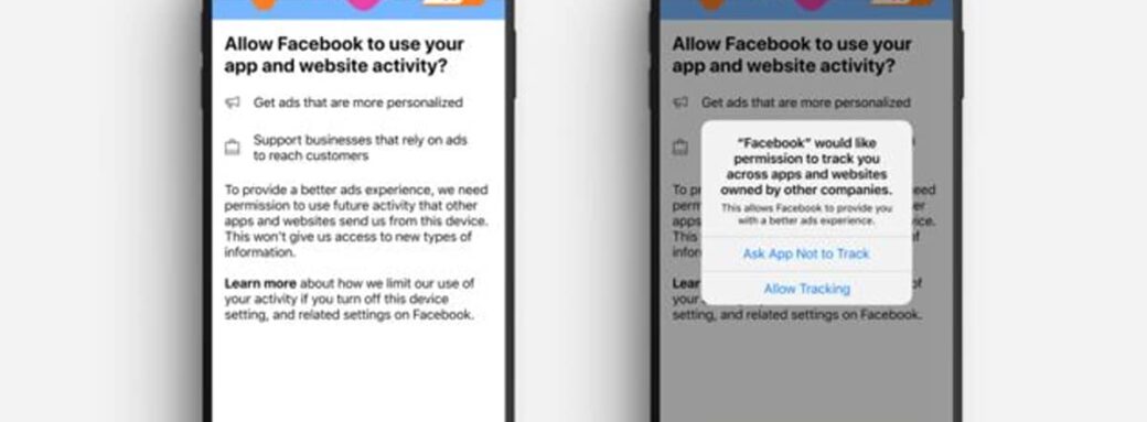 iOS : 88 % des utilisateurs refusent le pistage publicitaire