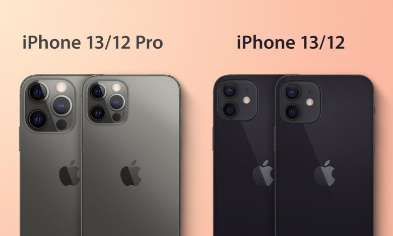 L'iPhone 13 serait plus épais, avec un module photo plus gros