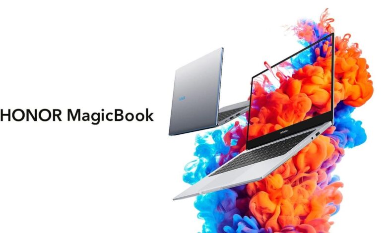 Honor annonce deux nouveaux MagicBook, sous Intel Core de 11e generation