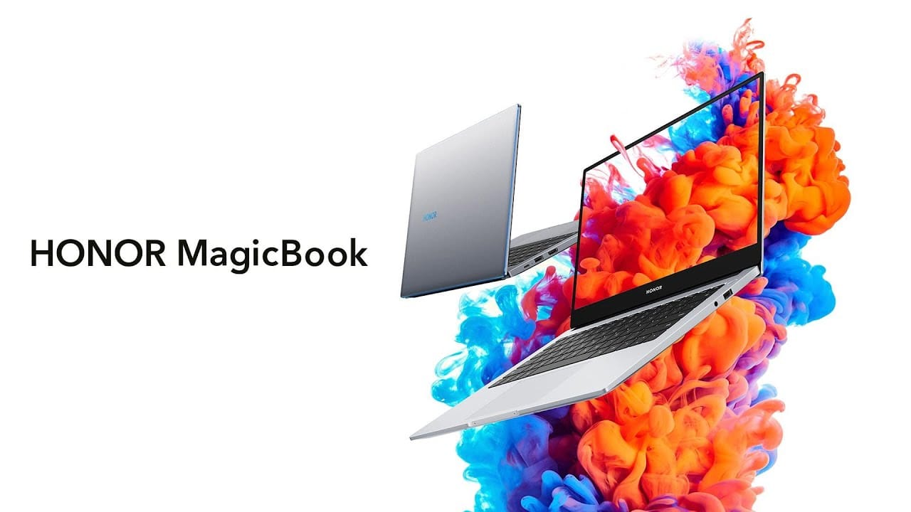 Honor annonce deux nouveaux MagicBook sous Intel Core de 11e génération Honor