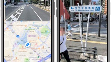 Apple Plans : en France, des piétons collectent des images à 360 degrés