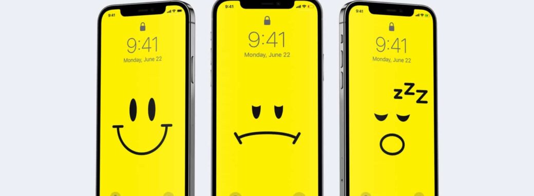 iPhone : des fonds d'écran qui changent avec le niveau de batterie