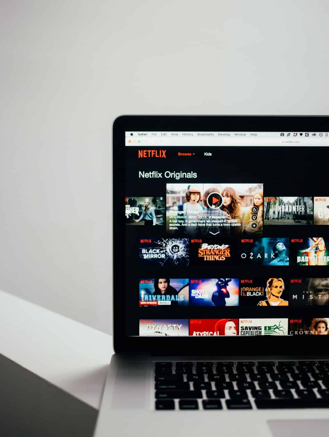 Netflix aimerait lancer une nouvelle plateforme du nom de N-Plus Films