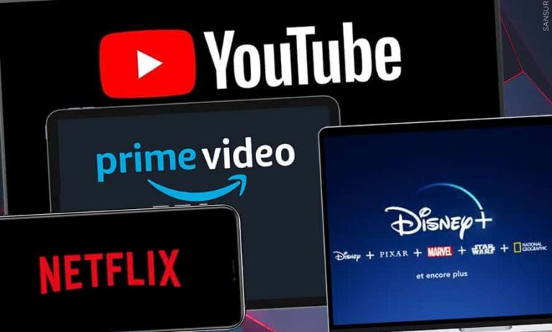 Partage de comptes : Netflix, Disney+ et Amazon vont-ils renforcer leurs mesures ?