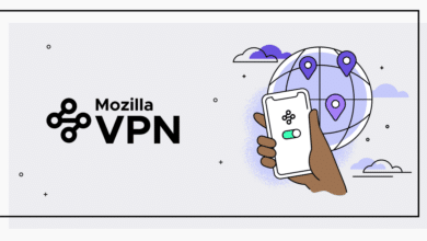 Mozilla : son nouveau VPN disponible en France