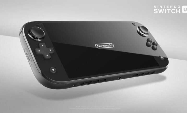 Nintendo Switch Pro : bientôt dévoilée, pour une sortie en automne ?