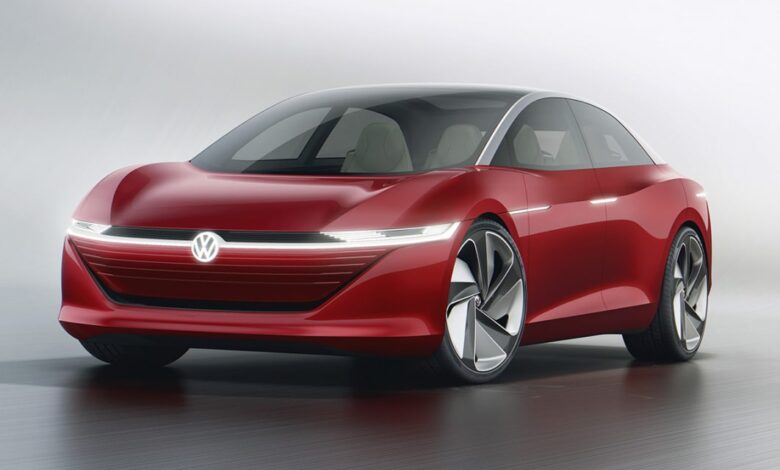 Volkswagen : une option conduite autonome à 7€ de l'heure en 2022
