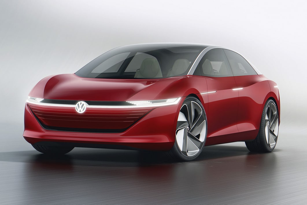 Volkswagen : une option conduite autonome à 7€ de l’heure en 2022 Abonnement