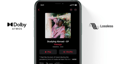 Apple Music : l'Audio Spatial est disponible, comment en profiter ?