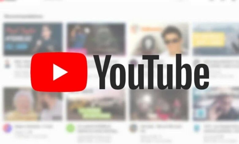 Youtube bannit les publicités liées à l'alcool, la politique et les jeux d'argent sur la page d'accueil