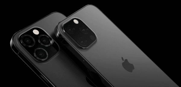 iPhone 13 : un capteur LIDAR sur tous les modèles, 1 To de stockage pour les modèles Pro ?
