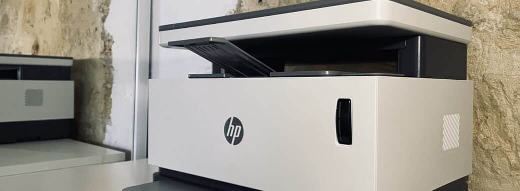 HP Neverstop Laser - LCDG