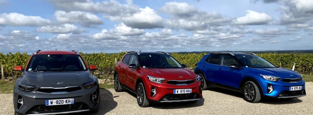 Kia, voiture, Kia Stonic