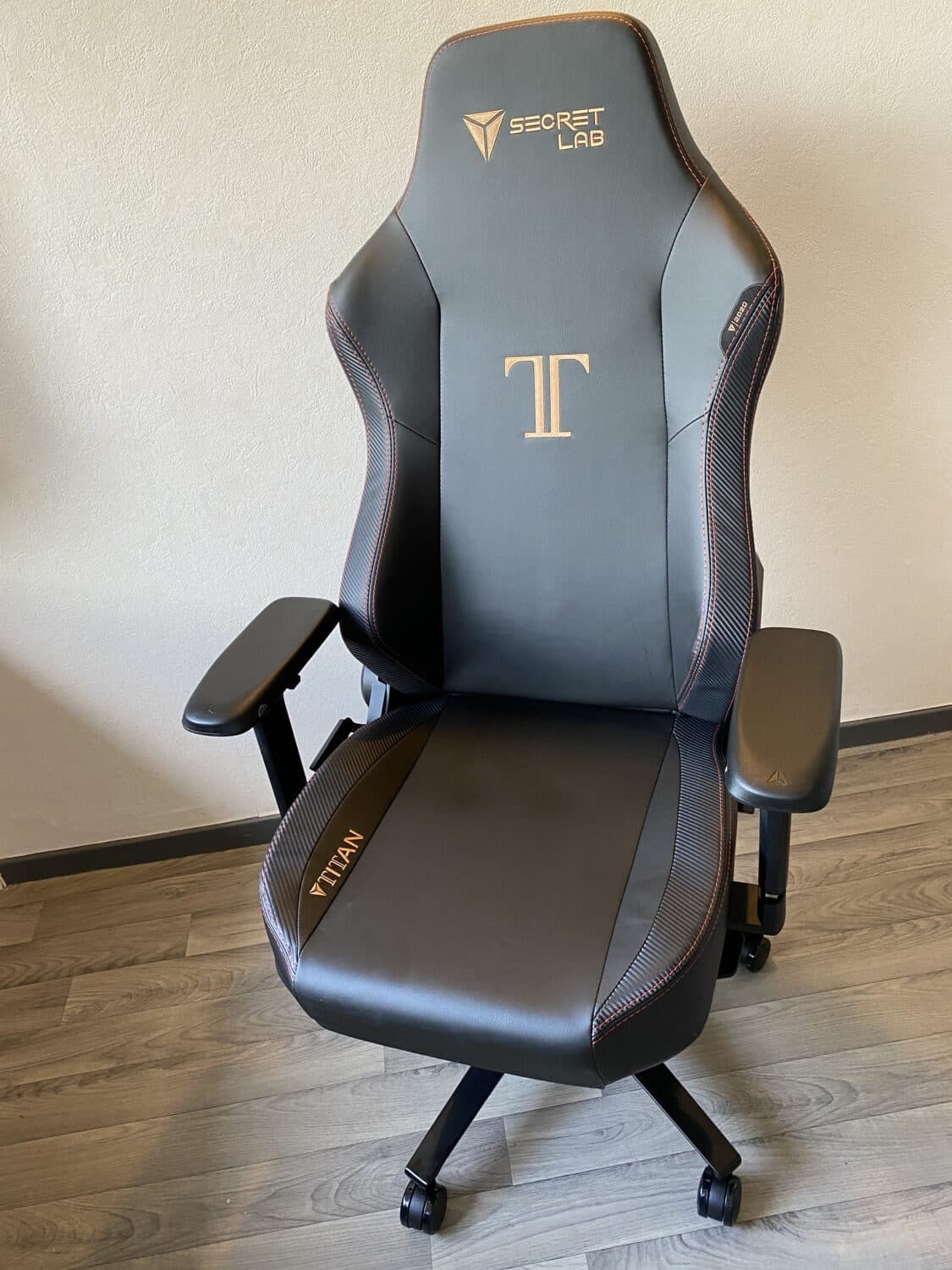 Test - Secretlab Titan : La chaise de bureau à l'ergonomie parfaite