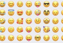 Quel est cet emoji ? Dictionnaire de tous les Emoji !