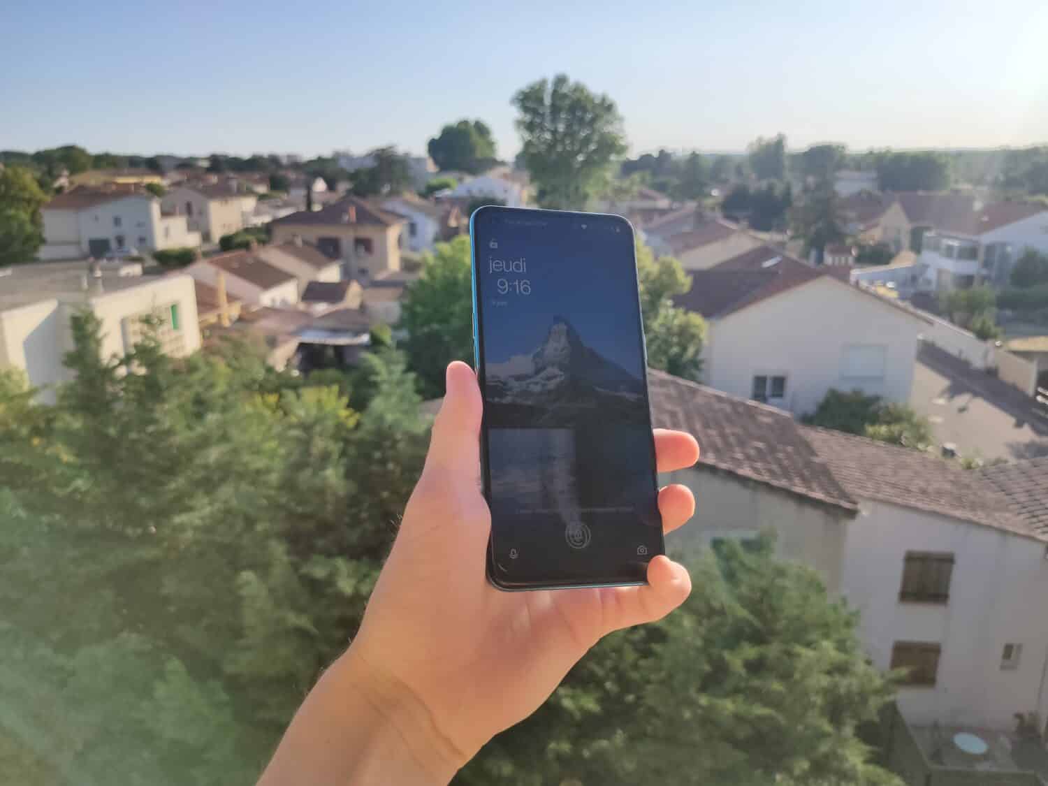 Prise en main OnePlus Nord CE 5G