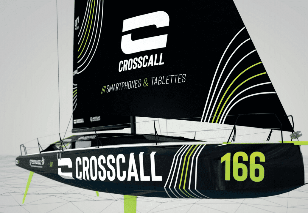 Crosscall se renouvelle avec un rebranding discret, mais efficace crosscall