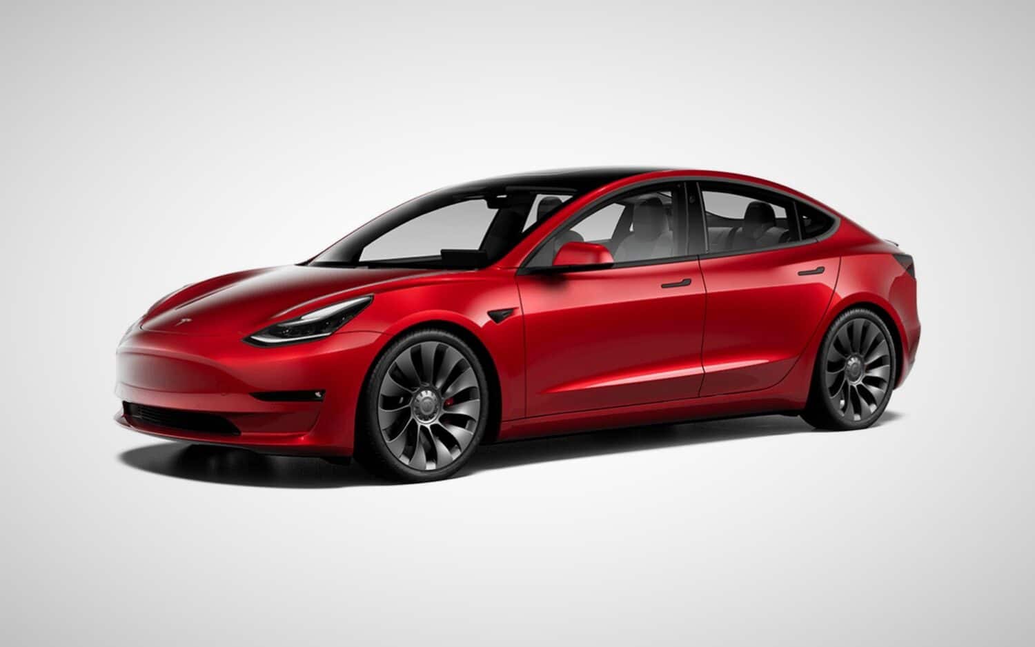 La Tesla Model 3 est la voiture électrique la plus vendue en France tesla