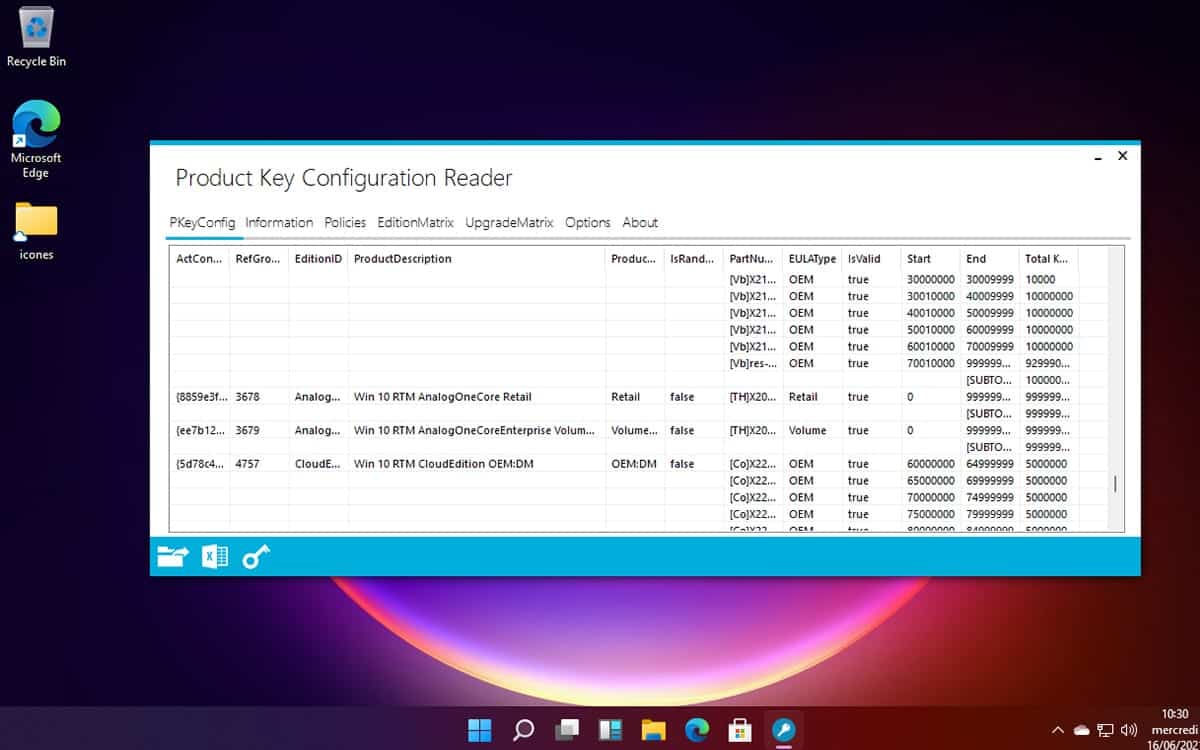 Windows-11-gratuit-Product-Key