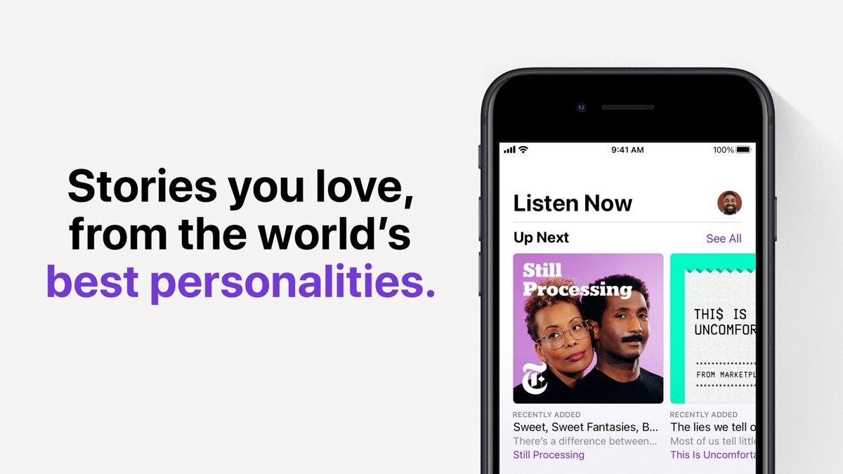 Apple Podcasts : les abonnements payants sont désormais disponibles