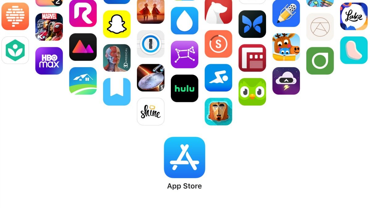 Apple est accusé de mettre en avant ses applications dans l’App Store App Store