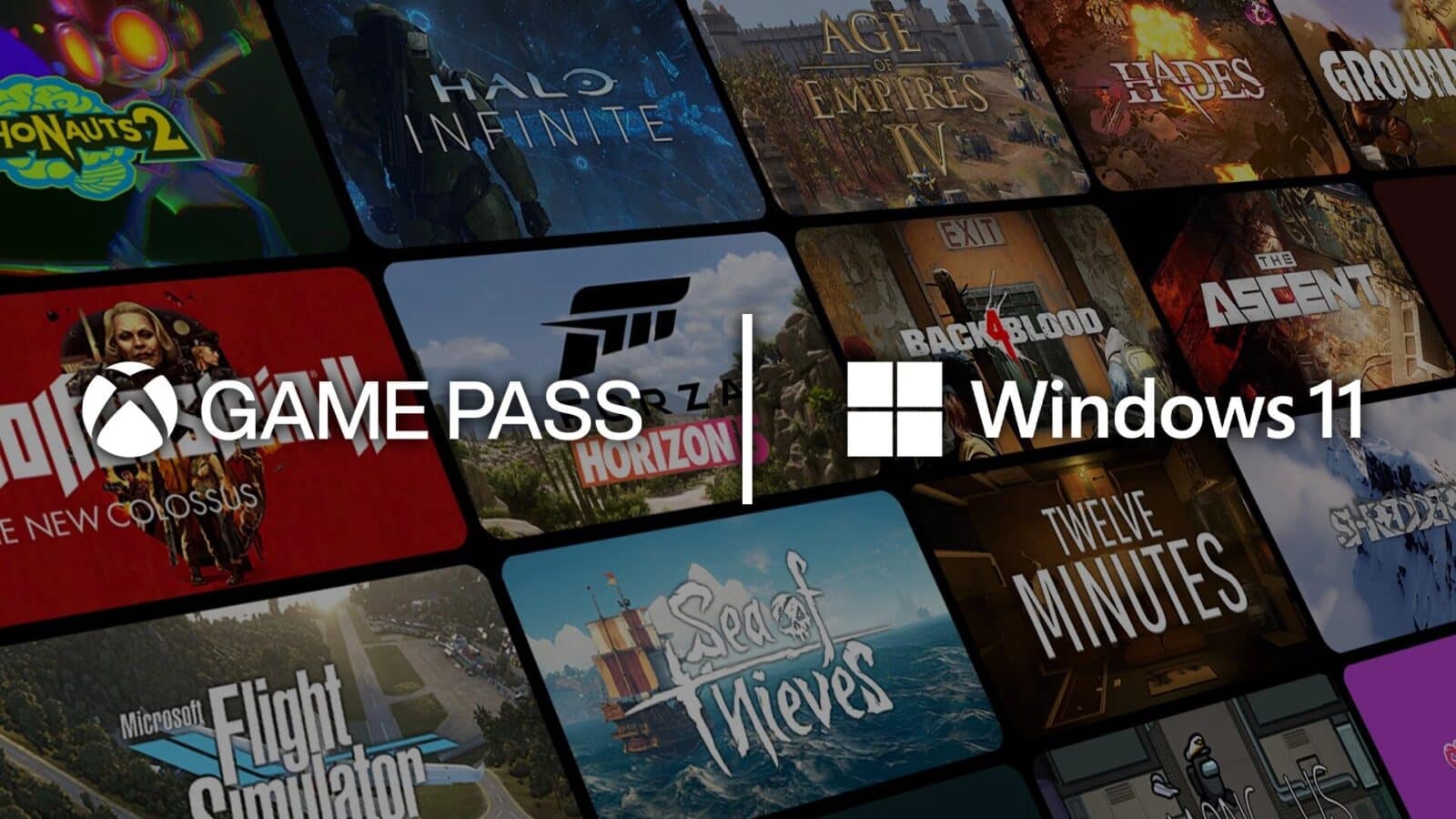 windows game pass games stopped working