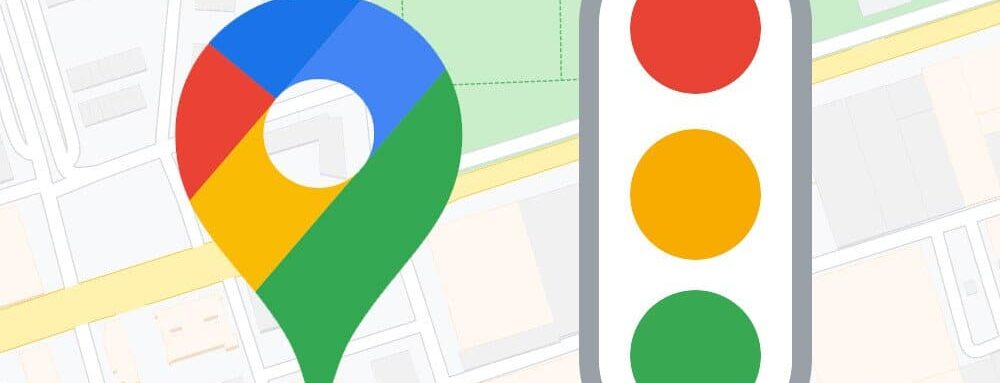 Google Maps : les feux tricolores arrivent en Europe