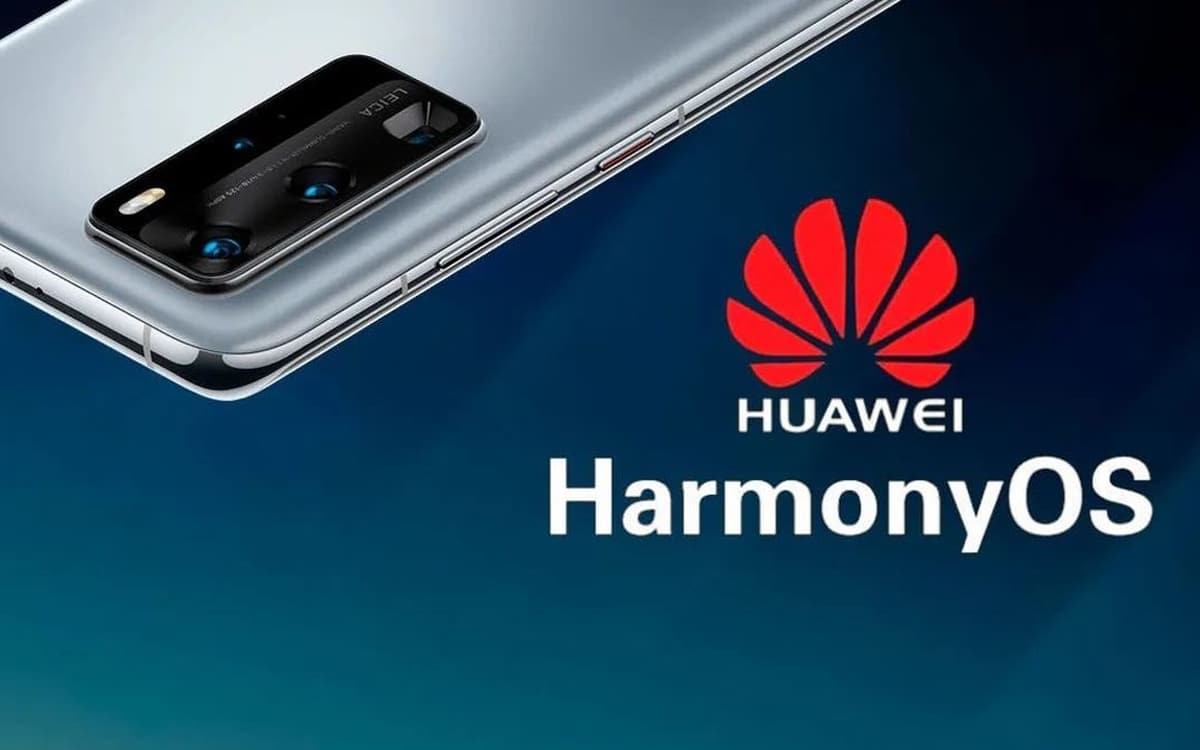Harmony OS Huawei