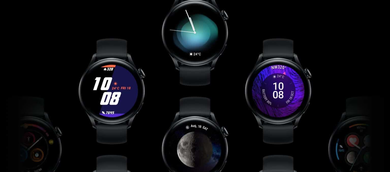harmony os watch