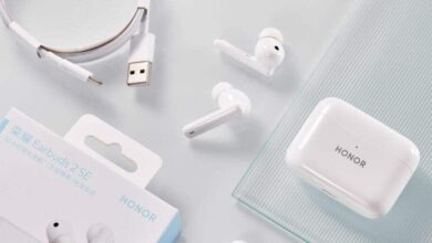 honor earbuds 2 se ecouteurs abordables reduction bruit