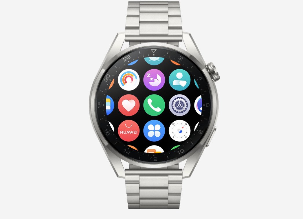 Huawei Watch 3 et Watch 3 Pro : les premières montres connectées sous HarmonyOS HarmonyOS