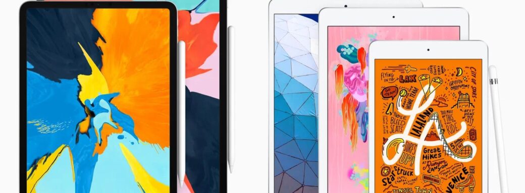 Apple : un nouvel iPad mini cet année, un iPad Pro avec Magsafe en 2022